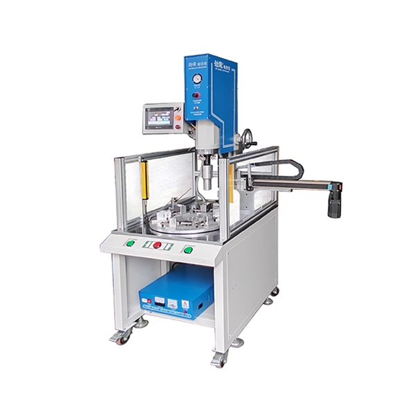 15K 6工位轉(zhuǎn)盤機(jī) 帶光柵 隔擋