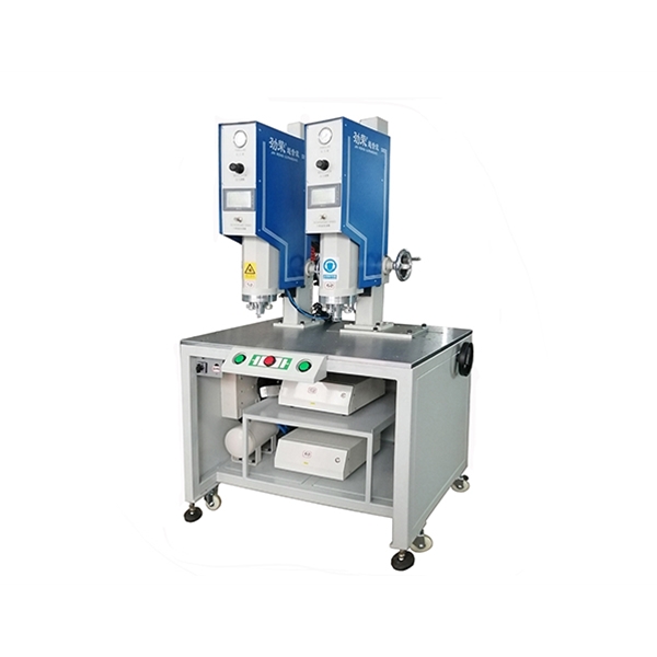 3000W精密型雙頭超音波熔接機(jī)機(jī)-同向