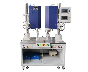 4600W精密型雙頭超音波熔接機